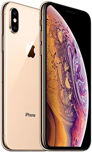 Apple RXZER23 iPhone XS Max 256GB Gold (Renewed)