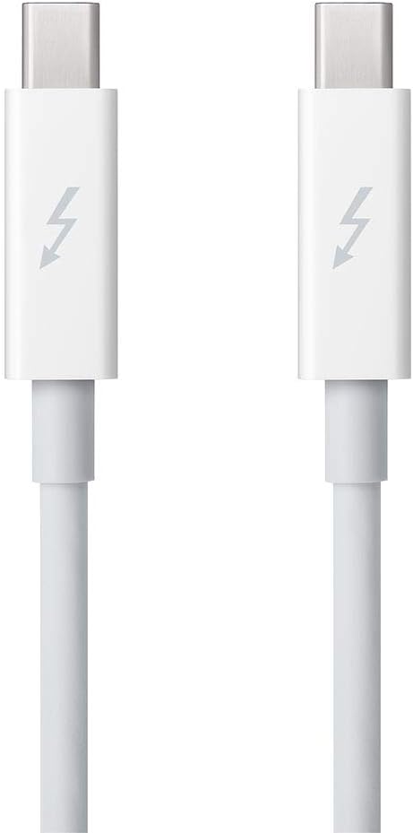 Apple Thunderbolt 2 Cable - 2m - High-Speed Data Transfer — main product image