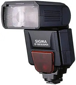 Sigma F14306 EF 500 DG Nikon Flash — main product image