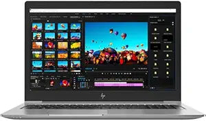 HP ZBook 15u G5 Mobile Workstation i5 256GB SSD — main product image