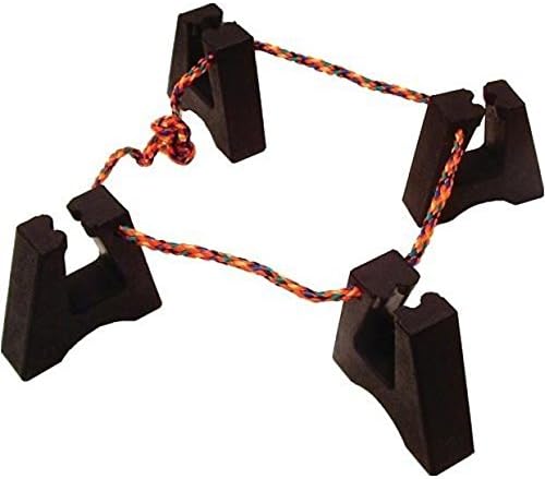 Latin Percussion LP - Rubber Conga Feet, Set of 4