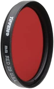 Tiffen 82R29 82mm Red Filter — main product image