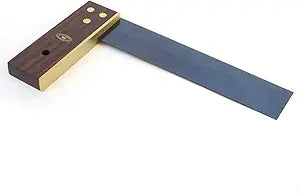 Crown 126 9 Inch Rosewood Try Square — main product image
