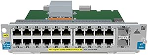 HP J9536-61101 ProCurve zl 20P Gig-T PoE+ Module — main product image
