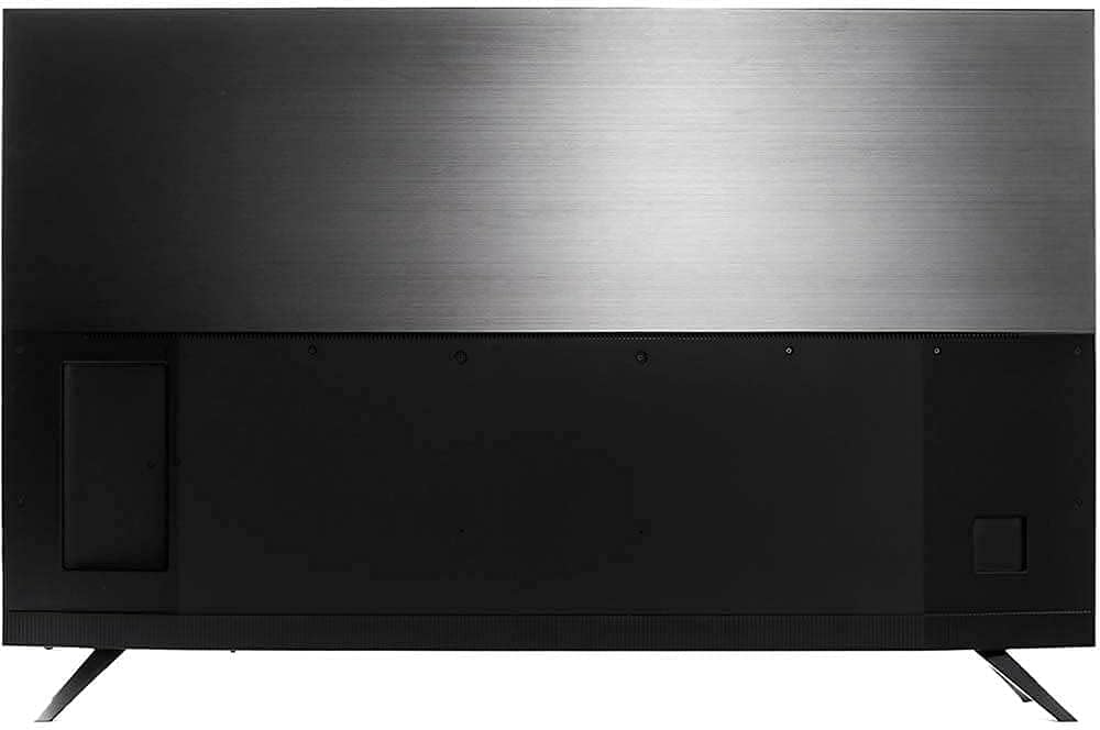 TCL 75R615B 75-Inch 6 Series 4K UHD Roku TV (Recertified)