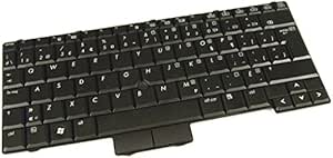 HP 481112-121 French Canada Laptop Keyboard