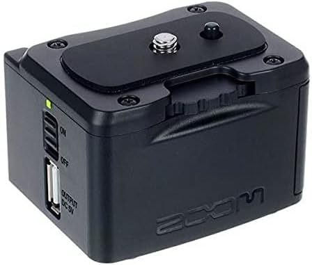 Zoom BCQ-2n Battery Case for Q2n/Q2n-4K Recorder