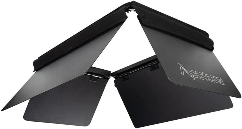 Aputure AMONP300CBARNDOORS Nova P300c Barndoors