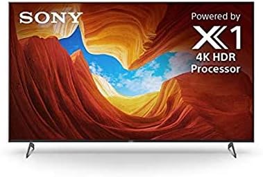 Sony XBR-85X90CH 85-Inch 4K HDR Smart TV (Refurbished) — main product image