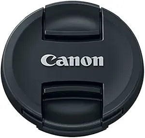 Canon 5673B001 E-58 II 58mm Lens Cap — main product image