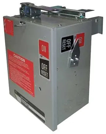GE Bus Plug 200A 240V 3 Pole QMR — main product image