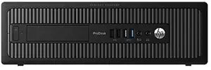 HP Elite Prodesk 600 G1 i5-4570 8GB 2TB HDD Renewed