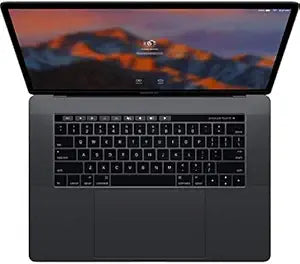 Apple MPTT2LL/A 2017 MacBook Pro 15" Touch Bar i7 1TB Renewed