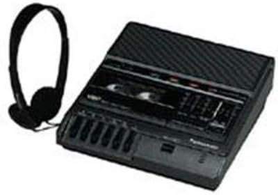 Panasonic RR830 Standard Cassette Recorder Transcriber