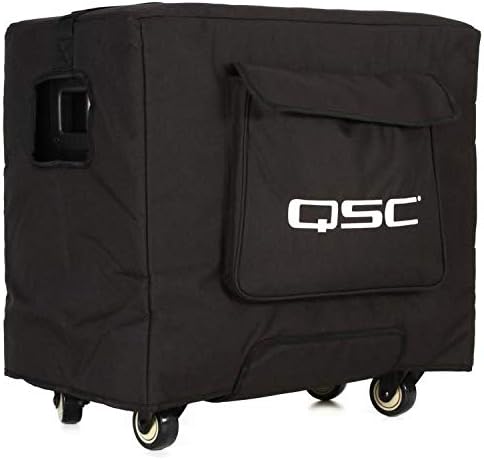 QSC KS112-CVR Weather Resistant Subwoofer Padded Cover