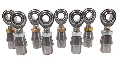 QSC 5/8 X 5/8-18 Economy 4-Link Rod End Kit — main product image