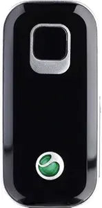 Sony SE-HBHPV715BLK: Ericsson HBH-715 Bluetooth Headset, Black — main product image