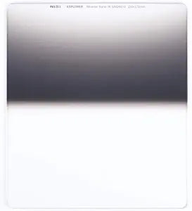 NiSi 498513 Reverse GND4 150x170mm Explorer Filter