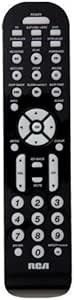 RCA RCR6473E 6-Device Universal Remote Control — main product image