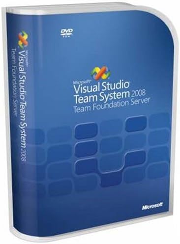 Microsoft Visual Studio Team System 2008 Client License — main product image