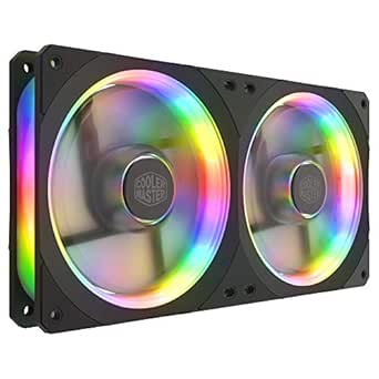 Cooler Master MFY-P2D2-24NPA-R1 MasterFan SF240P ARGB Integrated Fan