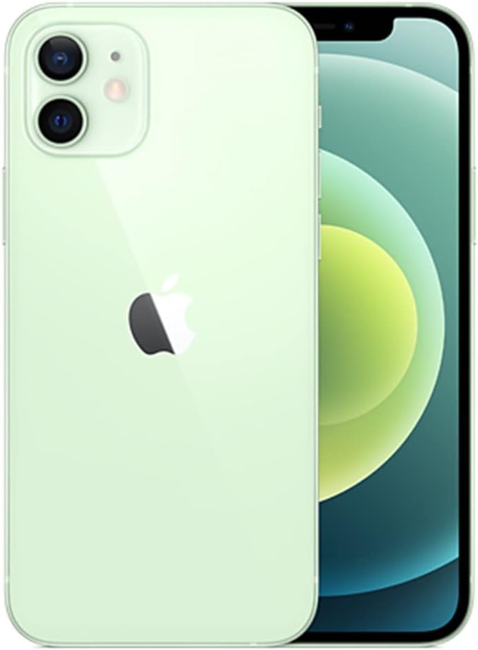 Apple iPhone 11 128GB Green Verizon Renewed Smartphone