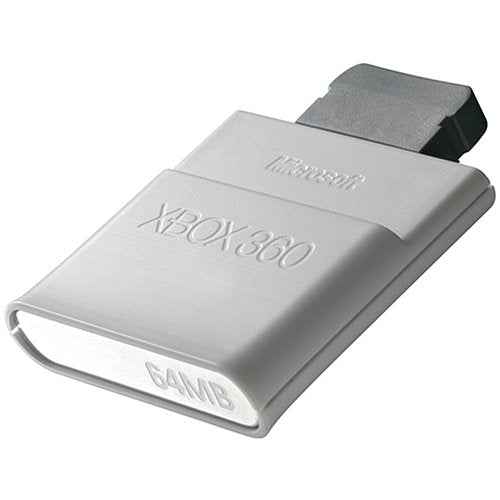 Microsoft VAMSFT 882224021524 Xbox 360 64MB Memory Unit