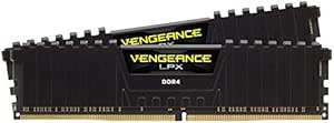 Corsair CMK8GX4M2B3733C17 8GB DDR4 3733MHz Memory Kit