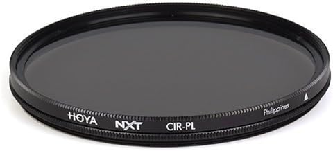 Hoya 72mm NXT Circular Polarizer Filter