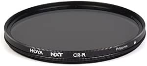 Hoya ANXT49CRPL 49mm NXT Circular Polarizer Filter — main product image