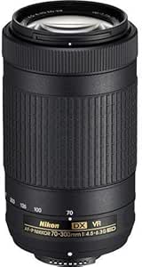 Nikon AF-P DX NIKKOR 70-300mm VR Lens Renewed — main product image