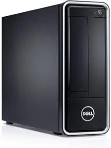 Dell I660S-5386BK Inspiron i3 3.4GHz Desktop PC — main product image