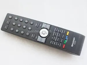 Sharp 9JRR8BD9NESHR TV Remote Control — main product image