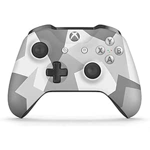 Microsoft Wireless Controller Winter Forces Special Edition — main product image