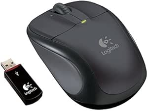Logitech V220 Wireless Mouse & Netbook Sleeve