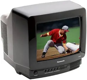 Panasonic CT-9R20 9" Portable AC/DC TV