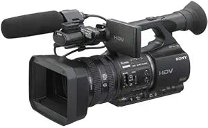 Sony HVR-Z5P PAL Professional HDV Camcorder (Renewed)