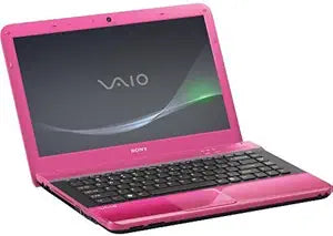 Sony VPCEA24FM/P 14.0