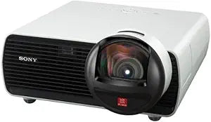 Sony VPL-SW125 Projector: Short Throw, WXGA, High Brightness