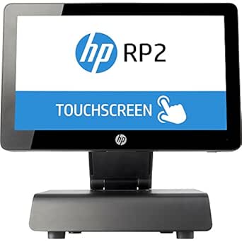 HP K6Q12UA#ABA Non Smart Buy RP203 POS Terminal