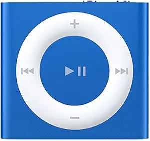 Apple MKME2FD/A iPod Shuffle 2GB (Blue, 6th Gen) — main product image