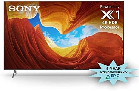 Sony XBR 55X900H 4K HDR Full Array LED Smart TV