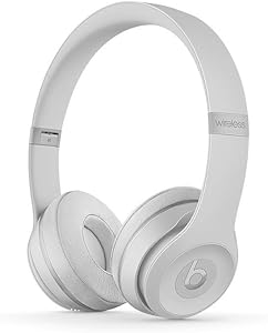 Apple MR3T2LL/A Beats Solo3 Wireless Headphones - Silver — main product image
