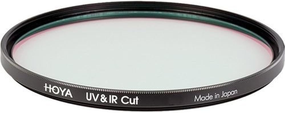 Hoya Y1UVIR055 55mm UV and IR Cut Filter