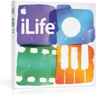 Apple iLife '11 Family Pack Mac Software