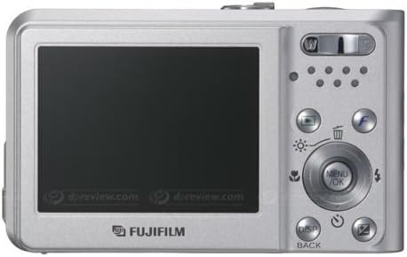 Fujifilm F30 Digital Camera: 6.3MP, 3x Optical Zoom