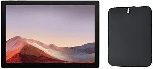 Microsoft Surface Pro 7+ i5 128GB SSD Tablet Bundle