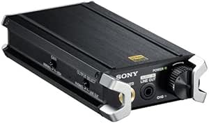 Sony PHA-2 Portable Headphone Amplifier — main product image