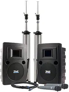 Anchor Audio Liberty Deluxe Dual Portable PA System — main product image