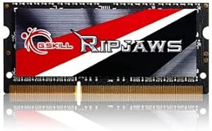 G.Skill F3-1600C11S-8GRSL 8GB DDR3L SO-DIMM Memory — main product image